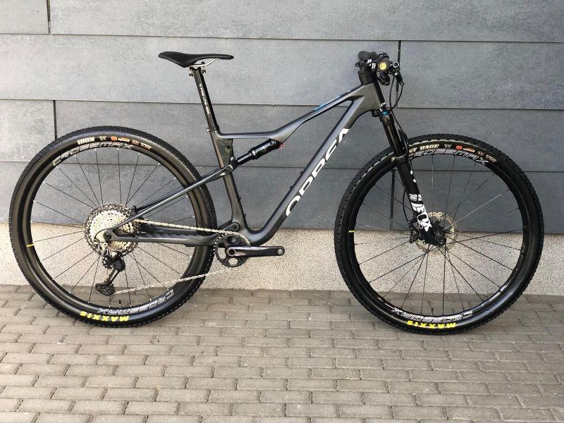 10,5 kg ORBEA OIZ M 2025 XT