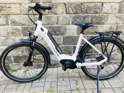 Elektrokolo lapierre Urban ( bosch performance.cx )2022