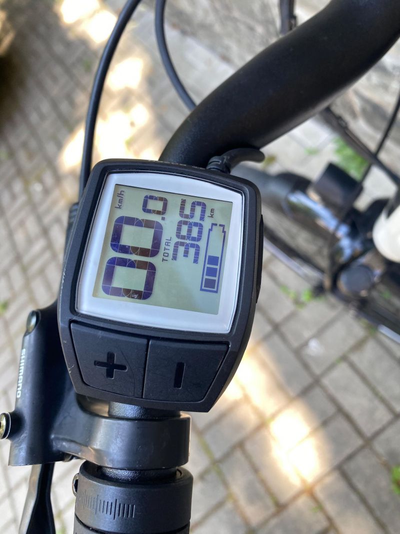 Elektrokolo lapierre Urban ( bosch performance.cx )2022