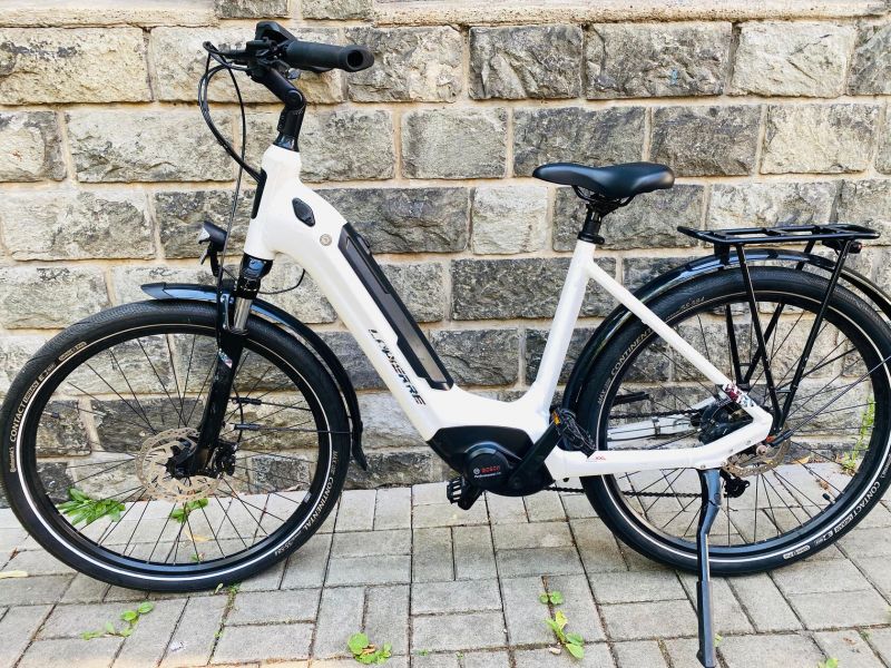 Elektrokolo lapierre Urban ( bosch performance.cx )2022