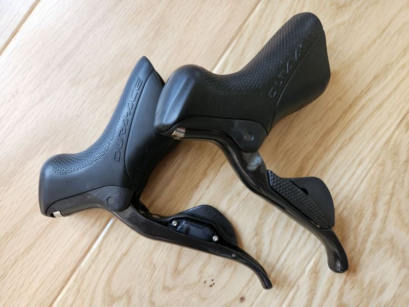 Páky DuraAce 7970