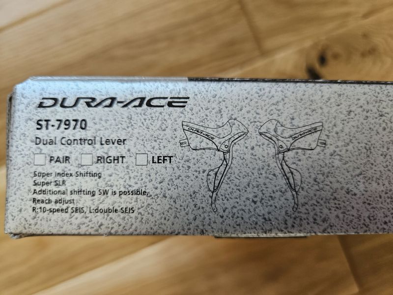 Páky DuraAce 7970