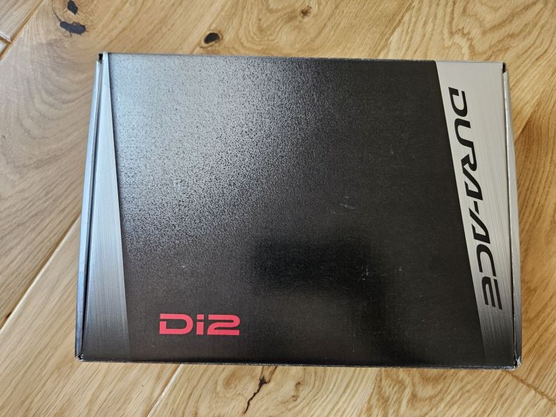 Páky DuraAce 7970