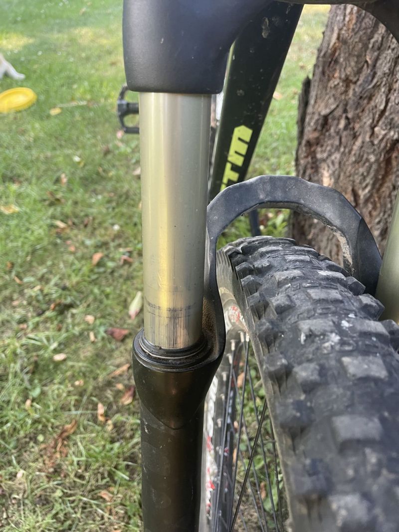 CTM dirtking 
