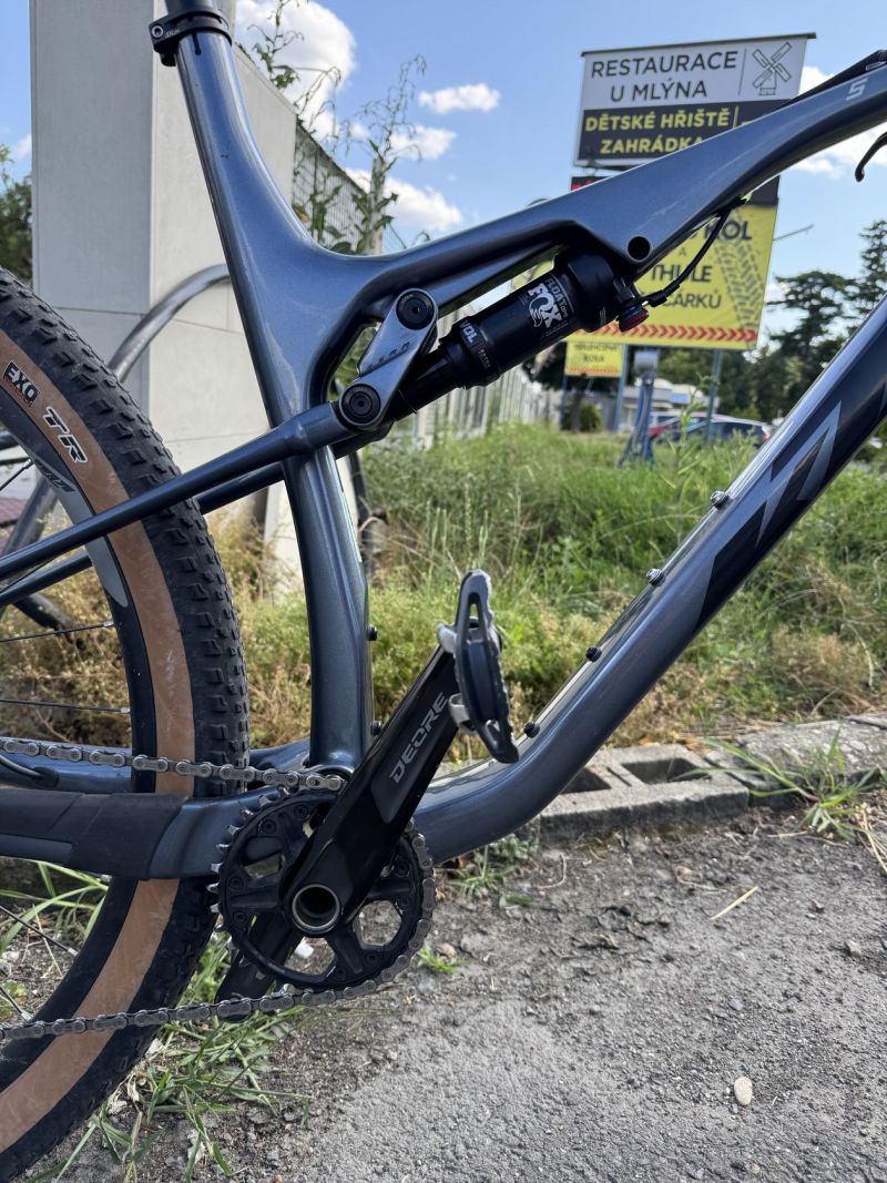 Horské kolo KTM scarp elite XC XL