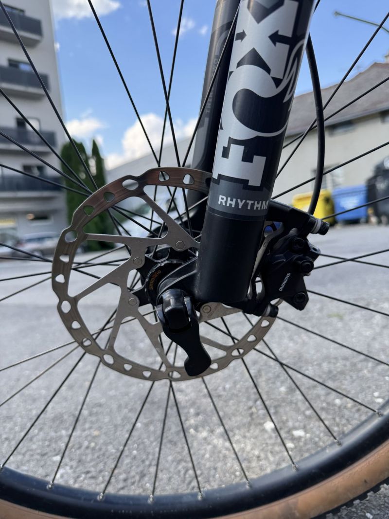 Horské kolo KTM scarp elite XC XL