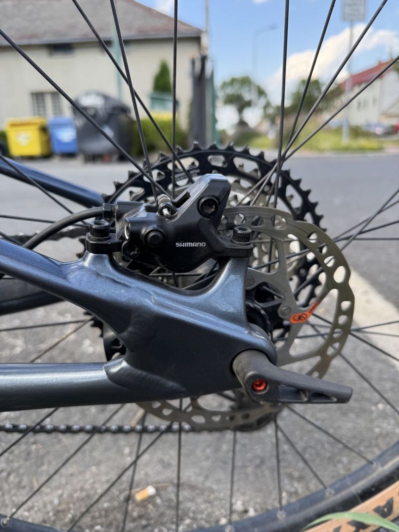 Horské kolo KTM scarp elite XC XL