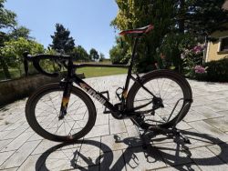 Cinelli Superstar s Carbon ráfky
