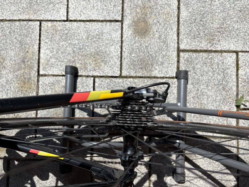 Cinelli Superstar s Carbon ráfky