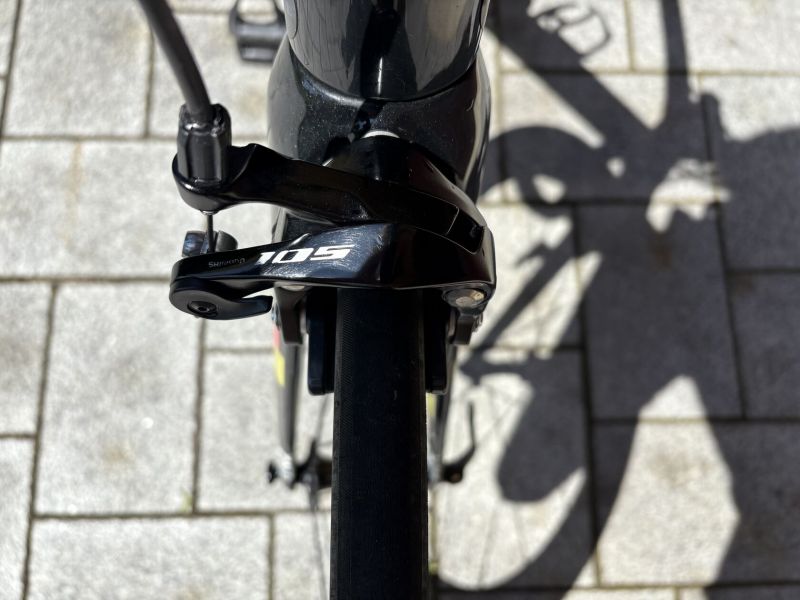 Cinelli Superstar s Carbon ráfky