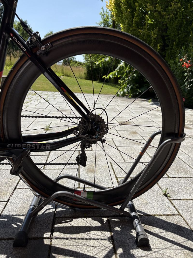 Cinelli Superstar s Carbon ráfky