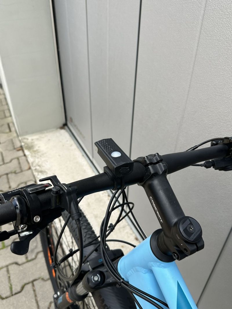 Horské kolo Focus 