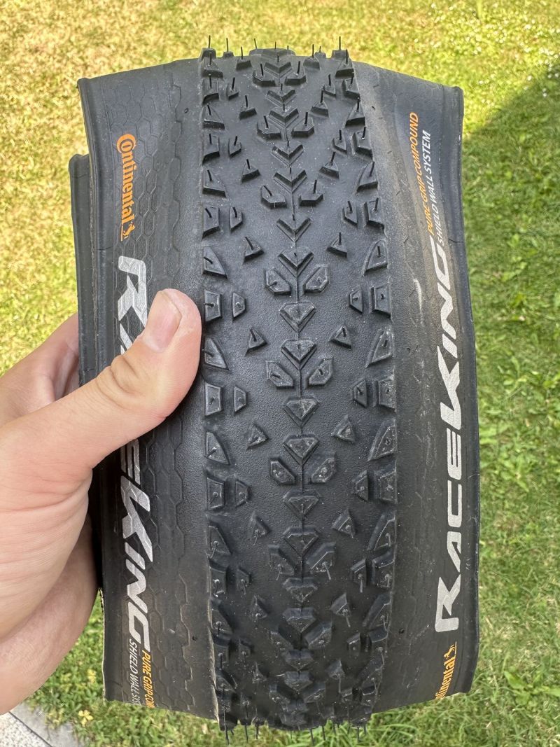 Continental raceking 29x2.2 NOVÝ !!!