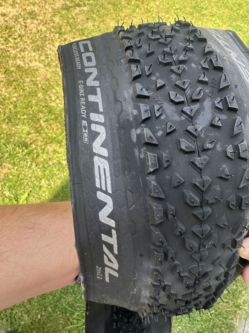 Continental raceking 29x2.2 NOVÝ !!!