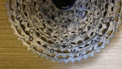 Kazeta Shimano Deore 1x12