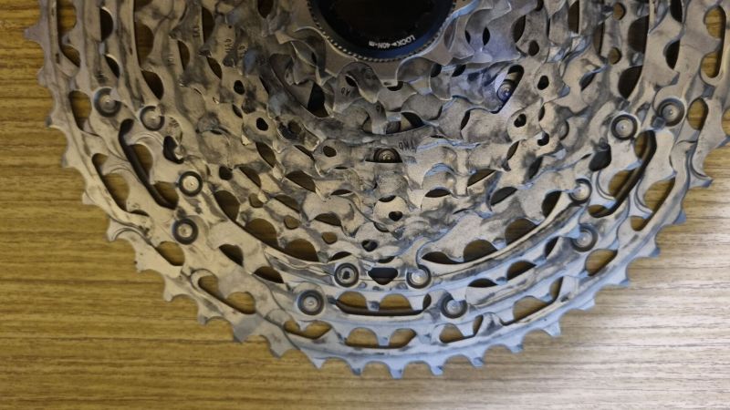 Kazeta Shimano Deore 1x12