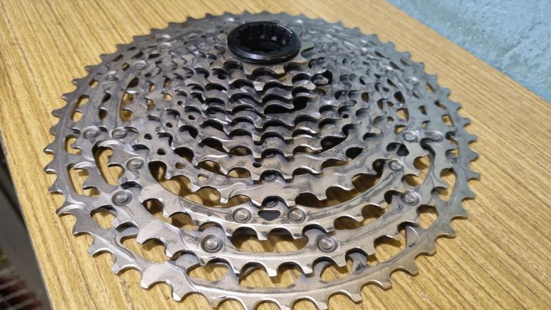 Kazeta Shimano Deore 1x12