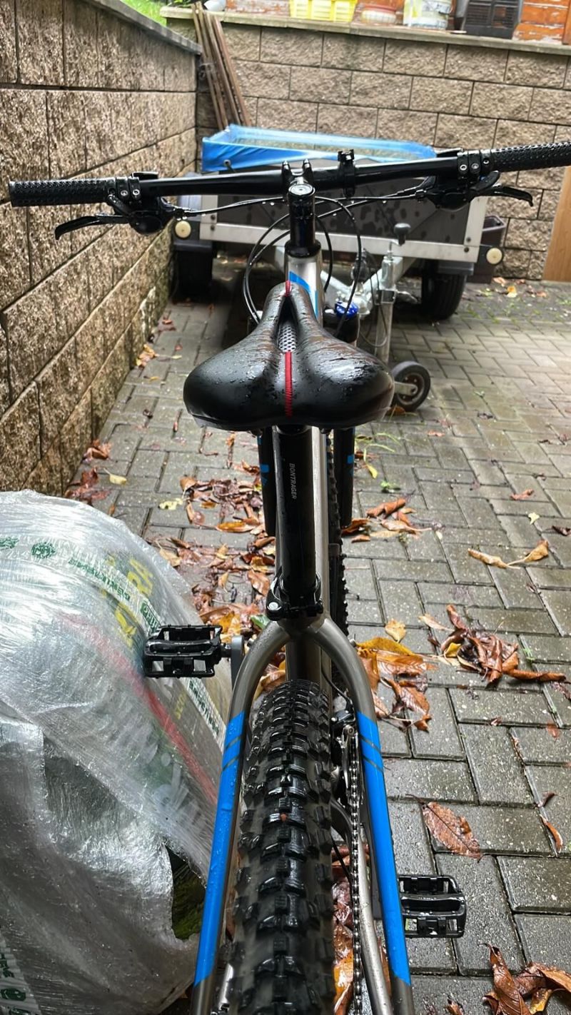 Trek Xcaliber 7, velikost S