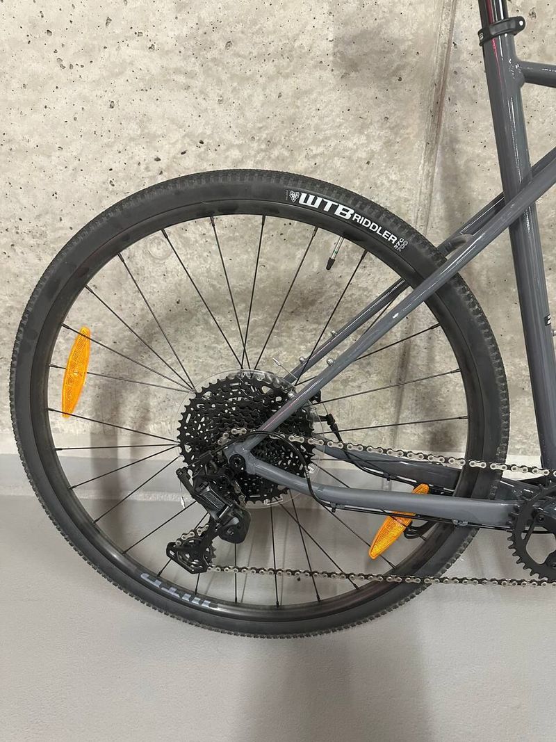 Nové Gravel Kolo GT Grade Sport - Rám XL