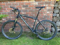  Superior XC 840D – horské kolo 19" s hydraulikami – původně 15000 Kč, nyní 4 000 Kč