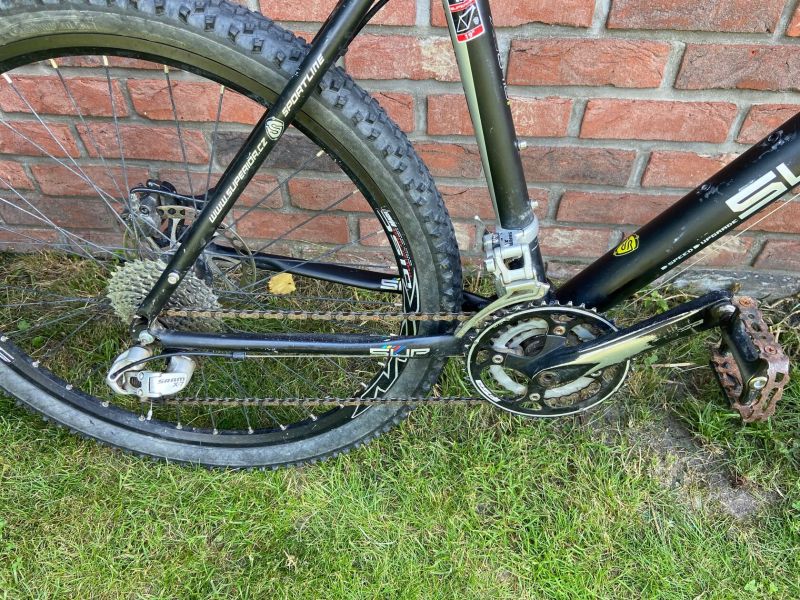  Superior XC 840D – horské kolo 19" s hydraulikami – původně 15000 Kč, nyní 4 000 Kč