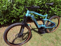 Haibike AllMtn 