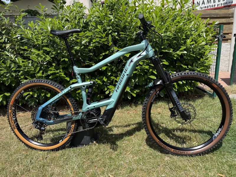Haibike AllMtn 
