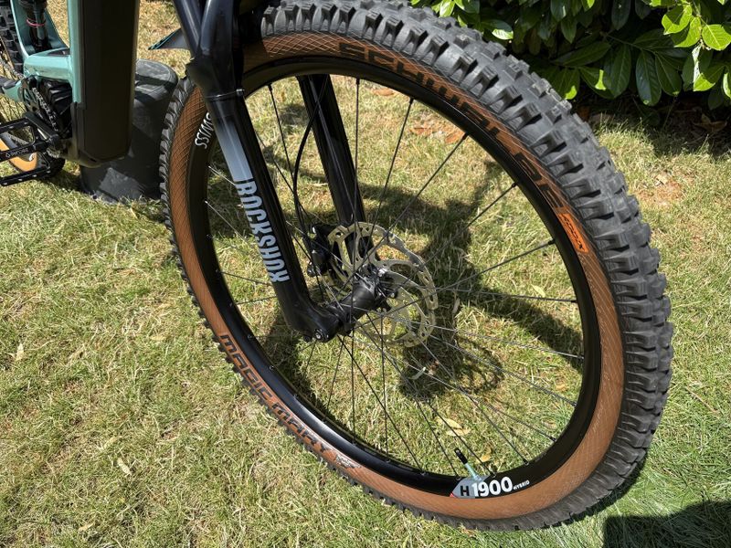 Haibike AllMtn 