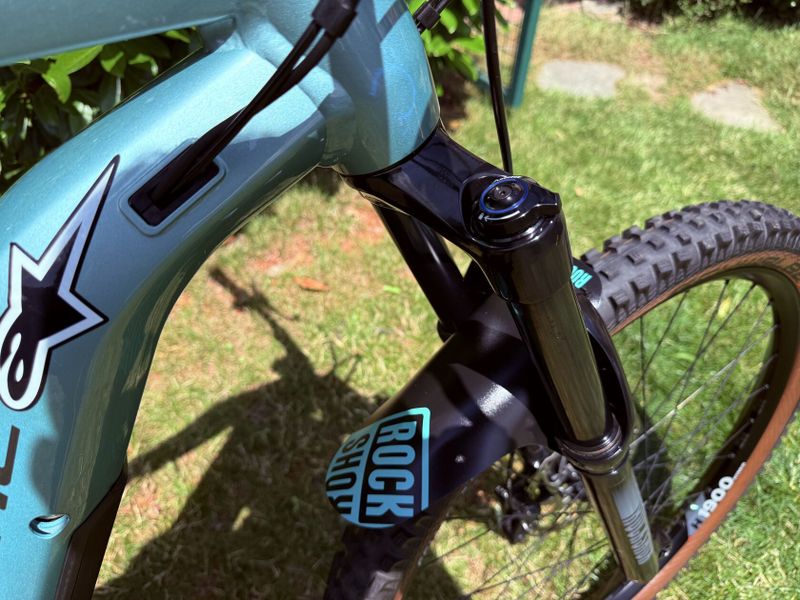 Haibike AllMtn 