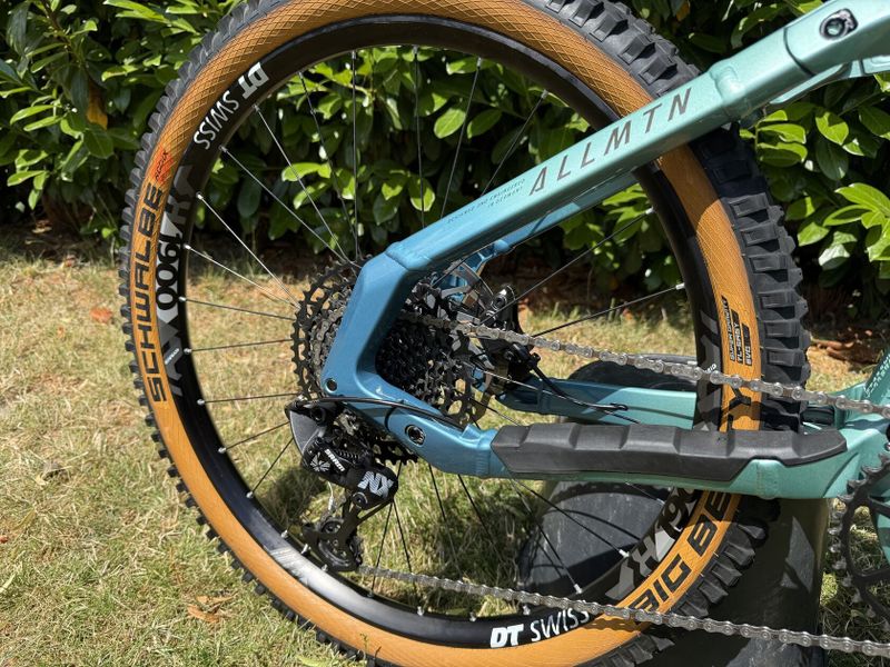 Haibike AllMtn 