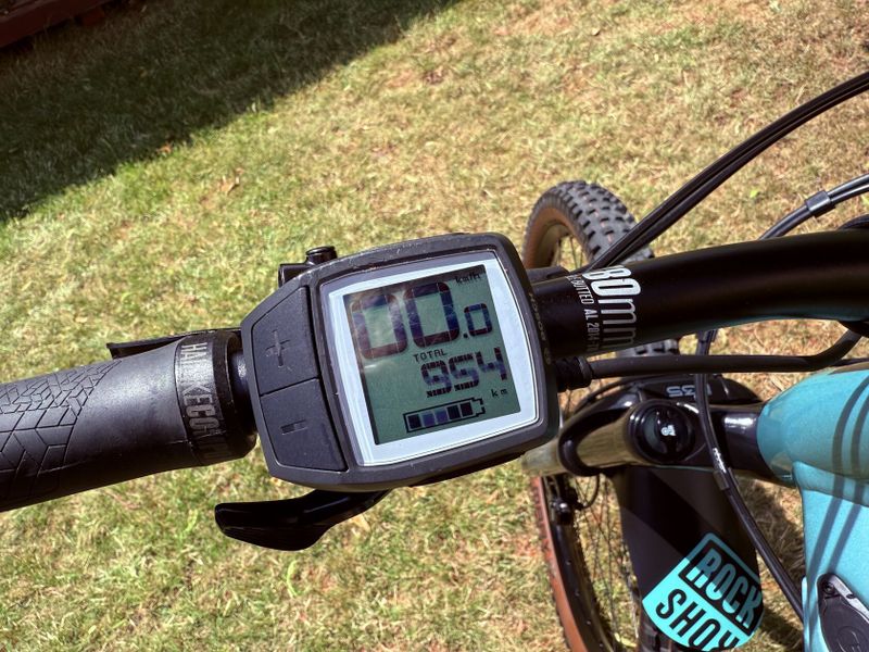 Haibike AllMtn 