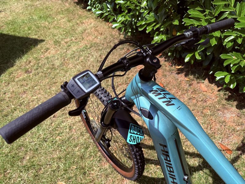 Haibike AllMtn 