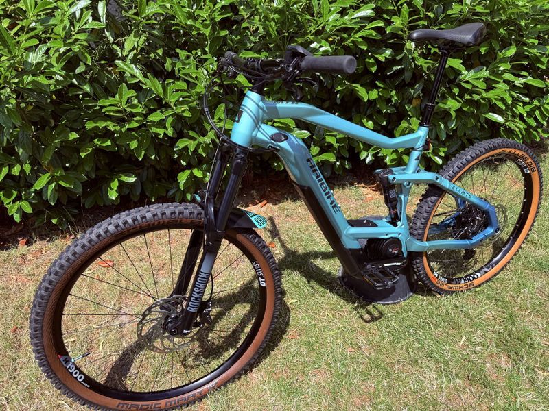 Haibike AllMtn 