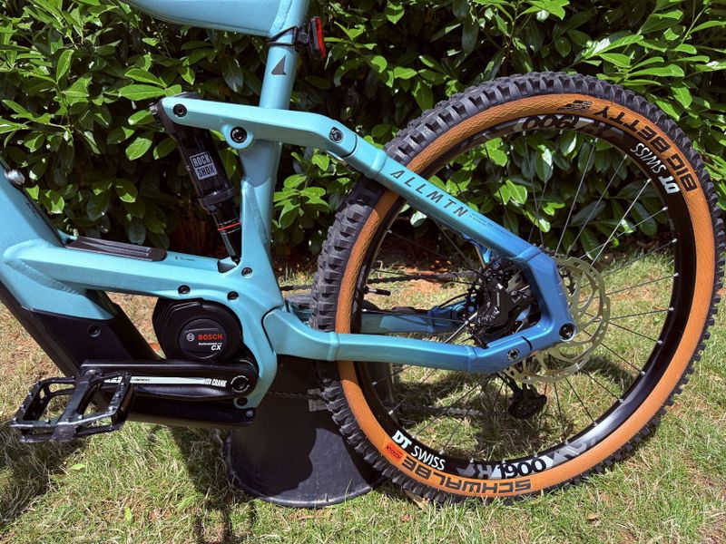 Haibike AllMtn 