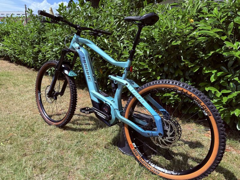 Haibike AllMtn 