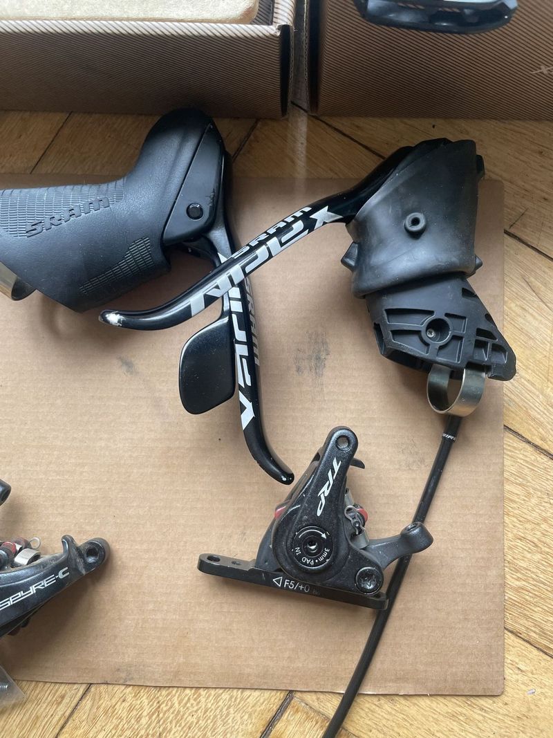 Sada Sram Apex mechanická