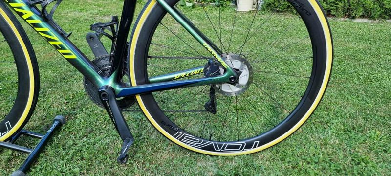 Specialized Tarmac Expert disc sl6