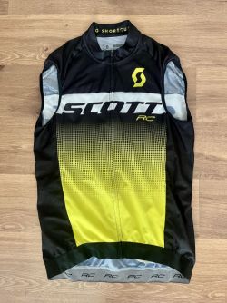 Letní dres Scott RC, velikost L