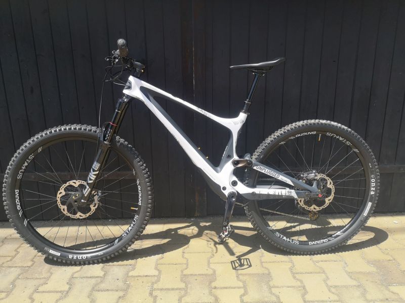 Bold Unplugged V1 (Scott) 