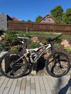 Kolo Cannondale Scalpel, celoodpružené, karbon