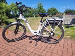 Dámské elektrokolo apache vakita