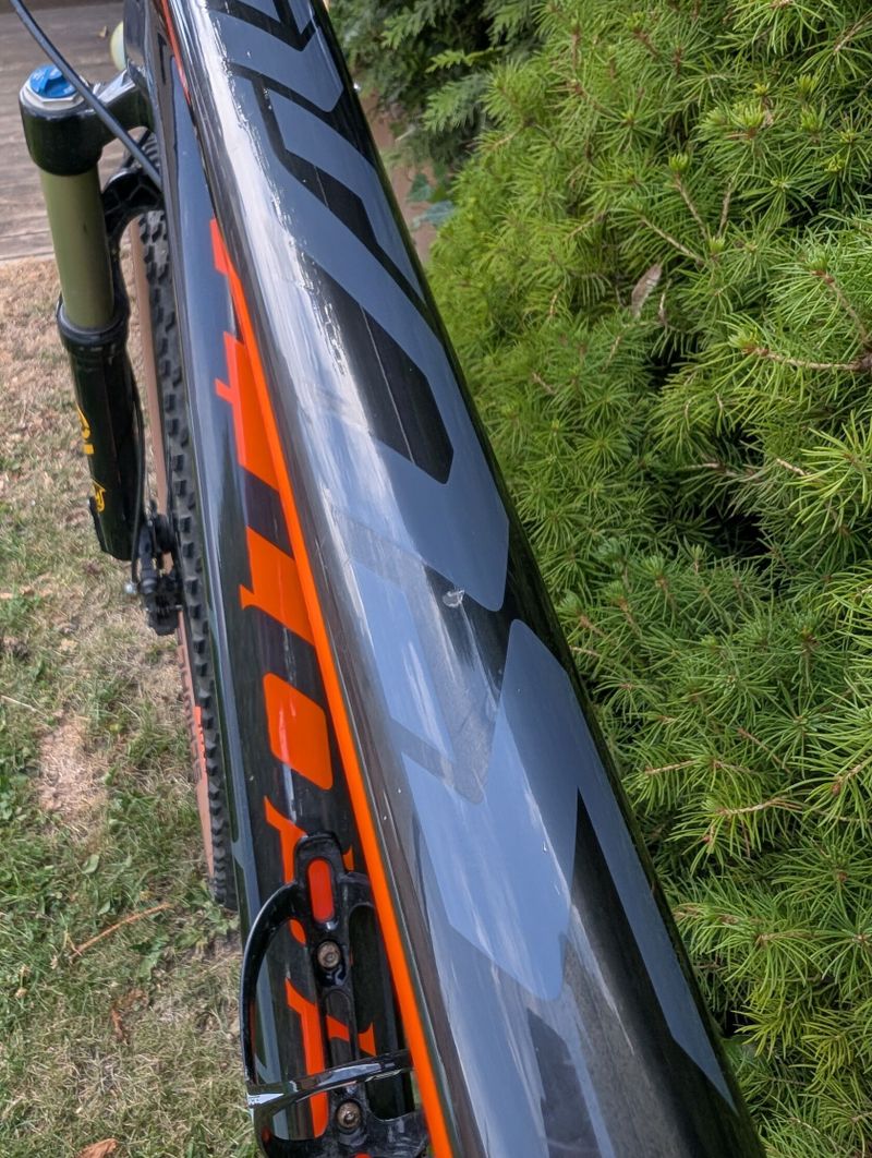 Scott Scale 730 Carbon