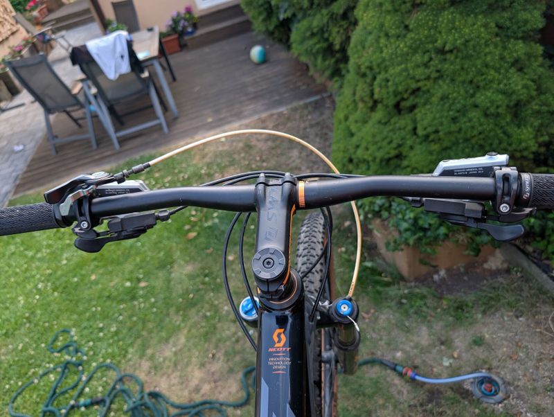 Scott Scale 730 Carbon