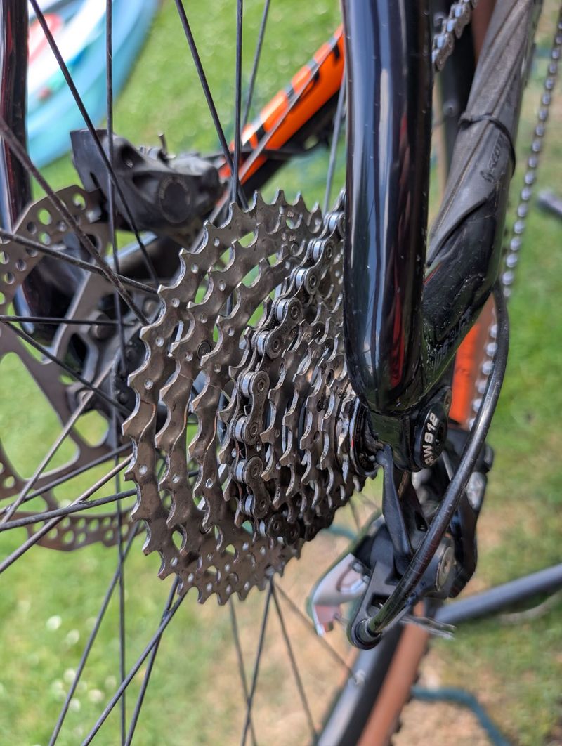 Scott Scale 730 Carbon