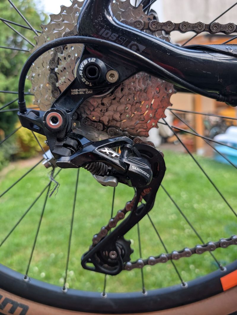 Scott Scale 730 Carbon