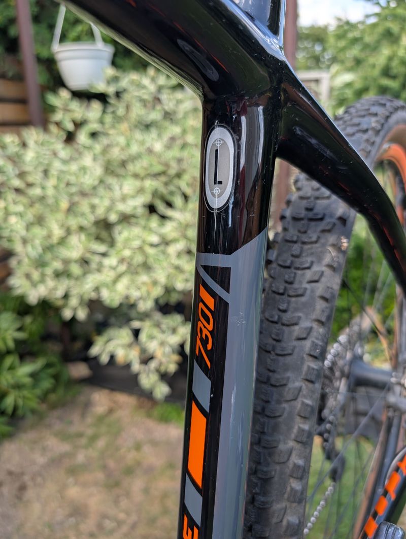 Scott Scale 730 Carbon