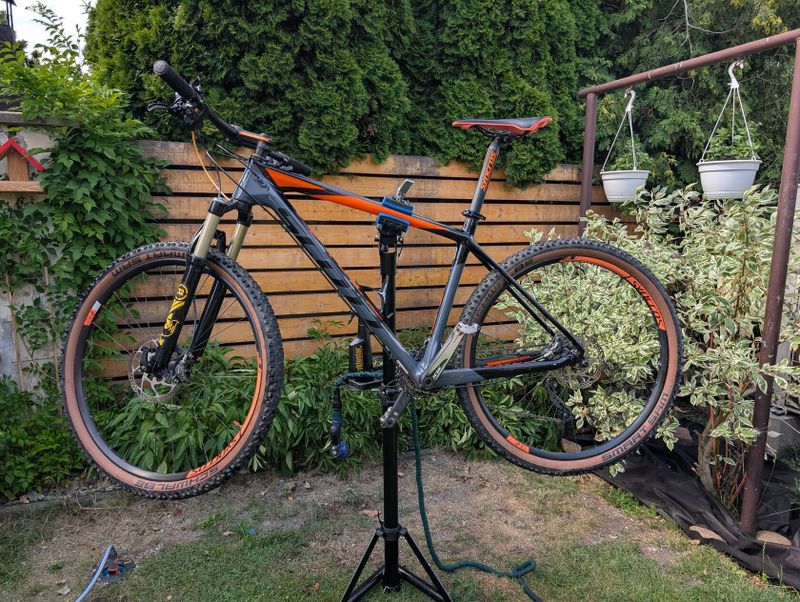 Scott Scale 730 Carbon