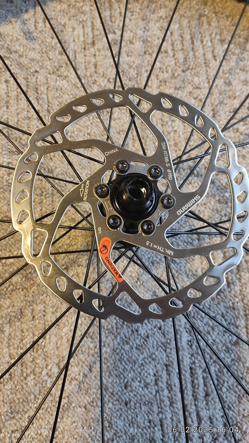 Prodám nová MTB kola 29“ (přední+zadní, nejeté)