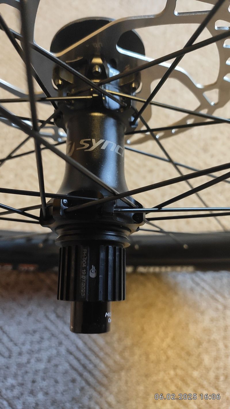 Prodám nová MTB kola 29“ (přední+zadní, nejeté)
