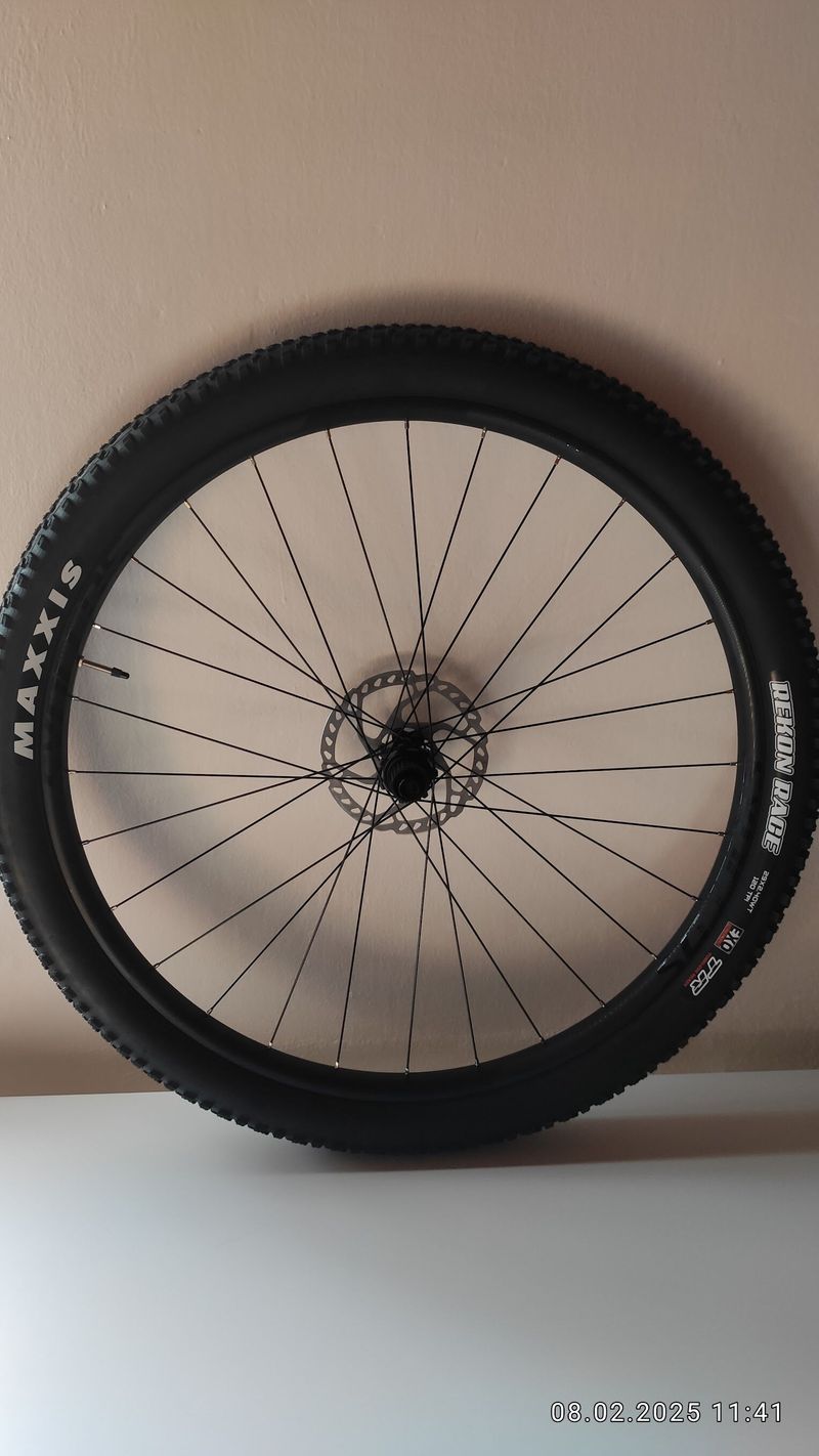 Prodám nová MTB kola 29“ (přední+zadní, nejeté)